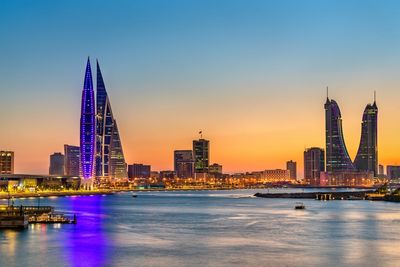 Is it safe to travel to Bahrain? Foreign Office issue warning after Manama struck in Iran-US conflict