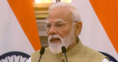 Modi Voices ‘Grave Concern’ Over West Asia Crisis After US–Israel Strikes on Iran