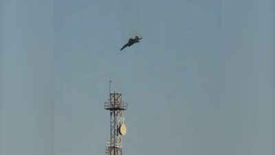 Video shows US fighter jet crashing in Kuwait as war spirals in Middle East