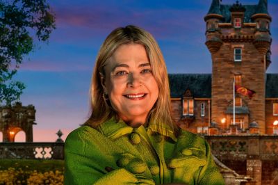 The Traitors’ Harriet Tyce tells of ‘weird’ coincidences