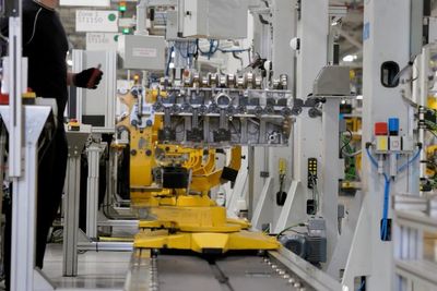 UK factory production hits 17-month high as export orders flow in