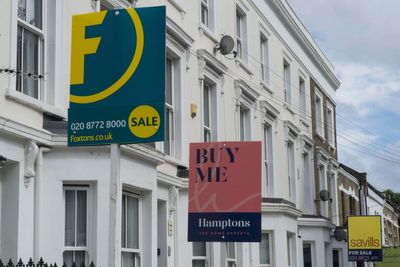 Mortgage approvals to home buyers dipped to two-year low in January