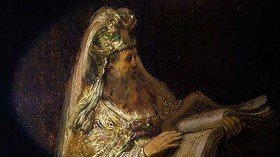 New Rembrandt revealed: Rijksmuseum confirms Dutch master made 'Vision of Zacharias in the Temple'