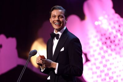 EastEnders star Bobby Brazier makes Gucci debut at Milan Fashion Week after soap exit