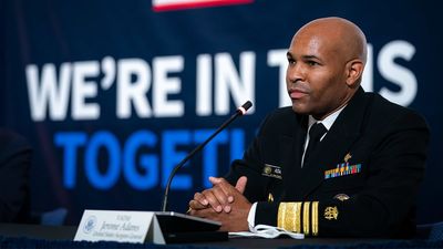 Trump’s former Surgeon General slams ‘incomprehensible’ new pick for not meeting ‘basic standards’