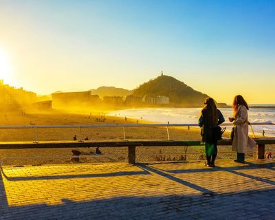 Weather tracker: February temperature records broken in France and Spain