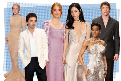 From Teyana to Timothée — best dressed at the Actor Awards 2026