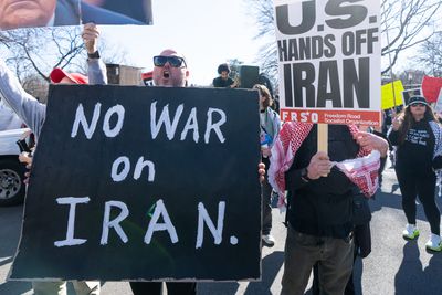 This week: Iran war powers, DHS funding top congressional agenda