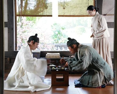 The King’s Warden review – lively Korean period drama as 15th century deposed monarch takes refuge