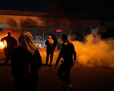 No one can predict how the US war with Iran will unfold