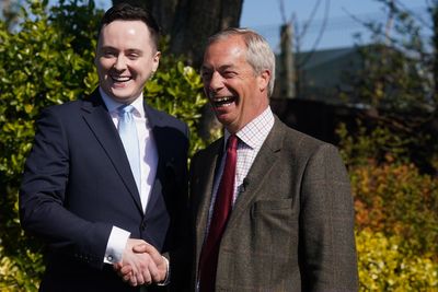 Reform UK council deputy admits using AI image in blog post about people being ‘shipped’ to Durham