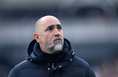 Pressure already mounting on Igor Tudor to improve Tottenham results as relegation fears grow