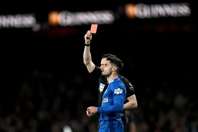 Every Chelsea red card this season ranked from unlucky to unforgivable