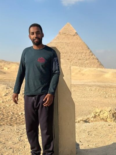 Pictured: Man, 25, 'loved by everyone' stabbed to death in Camden - as man charged with murder