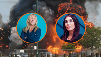 ‘Go to the front lines!’: Marjorie Taylor Greene dismantles Laura Loomer for ‘celebrating the death of American military members’