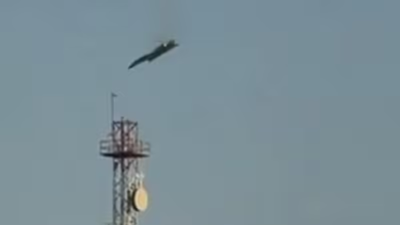 US-Iran war: 'Several' American warplanes crash in Kuwait, crew survive