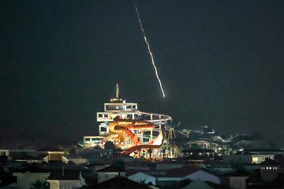 Stocks plunge in global selloff, but some on Wall Street are looking for assets that respond well to war