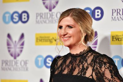 Olympic swimmer Rebecca Adlington says her ‘family is complete’ after giving birth