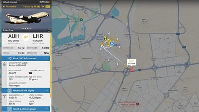 Iran war: UAE starts exceptional flights for stranded passengers