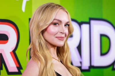 Lindsay Lohan among celebrities taking refuge during Iran conflict