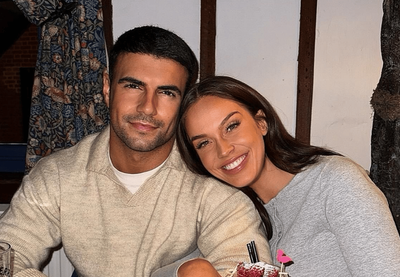 Vicky Pattison ‘trying to stay hopeful’ as she and husband stranded in Dubai amid Iran strikes