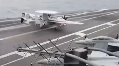 (VIDEO) Pentagon Confirms Three U.S. Service Members Killed in Iran Conflict