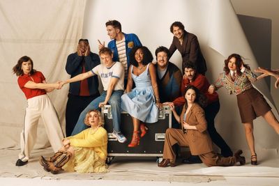 Tina Fey ‘to host first-ever episode’ of Saturday Night Live UK