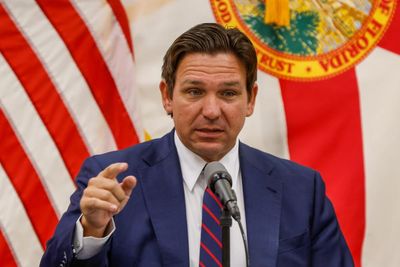 How Florida’s term-limited governor is creating a ‘police state’ as his legacy