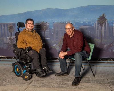 Top UK film and TV production school puts spotlight on students with disabilities
