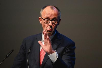 Merzsplaining: the chancellor’s overconfidence is unpopular in Germany. But could it be what Europe needs?