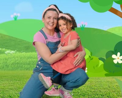 Learn With Ms Rachel review – undoubtedly the TV event of the year for millions of us