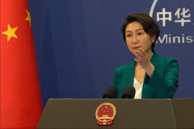China says US didn’t inform it before attacking Iran as one national confirmed dead