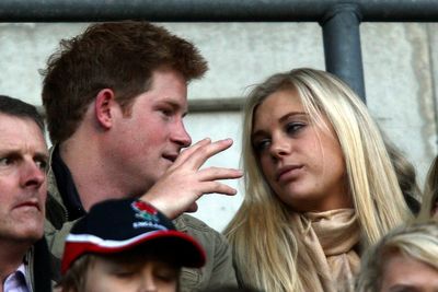 ‘How Harry fell in love’ Botswana campfire story was given to Mail by someone present, High Court told