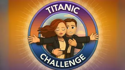 How to complete the Titanic challenge in BitLife