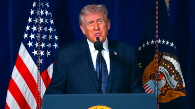 ‘That’s the way it is’: Donald Trump shrugs and says expect more dead US troops soon, that’s just the way the cookie crumbles