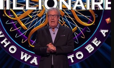 Jeremy Clarkson mocked after ‘wild’ gaffe on Who Wants To Be A Millionaire?