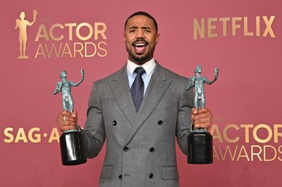 Michael B Jordan’s Sinners win at Actor Awards reshapes Oscars race