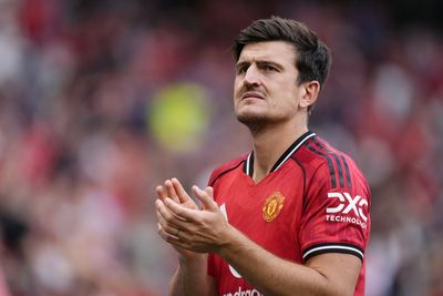 Harry Maguire hailed as ‘one of the best centre-backs in the league’ as Man United contract decision nears