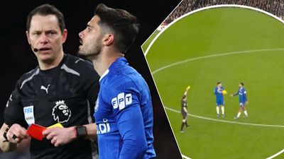 Unseen Footage Lays Bare Chelsea’s Disciplinary Problem After Arsenal Defeat