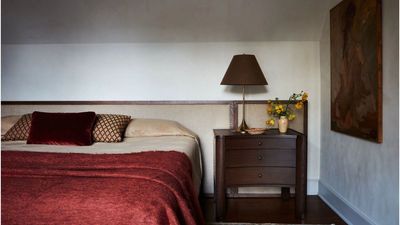 I'm Calling It — This Fiery, Sexy, yet Surprisingly Comforting Shade is the New 'It' Color for Bedding in 2026