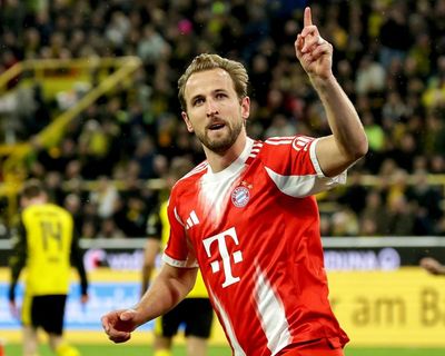 Kane and Bayern effectively end Dortmund’s season in cracking Klassiker