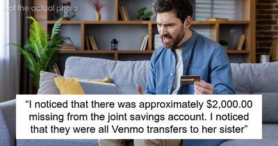 “AITA For Telling My Wife I Would Open A Separate Account If She Didn’t Get Our Money Back?”