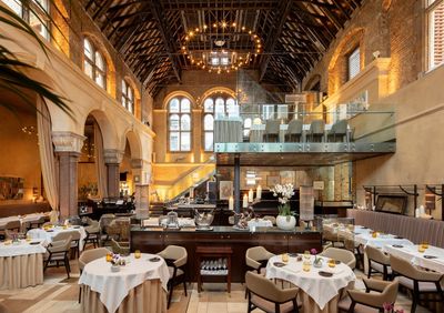 Galvin La Chapelle: Tom Brown, Judy Joo and Natty Can Cook among stars to host collaboration dinners