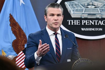 Hegseth says Iran won’t be a ‘politically correct’ war as he lays out US objectives: ‘No democracy-building exercise’