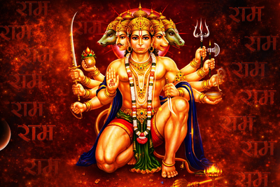 Why Does Lord Hanuman Answer Some Prayers Through Pain?