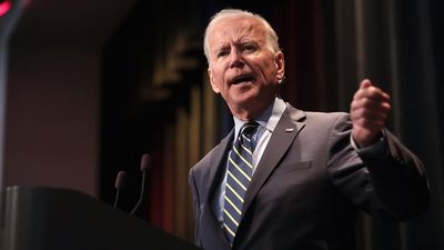 ‘Is he still talking?’: Biden ridicules Trump’s SOTU address for failing to mention key concerns