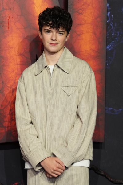 Owen Cooper, 16, makes history as Adolescence star becomes youngest Actor Awards winner