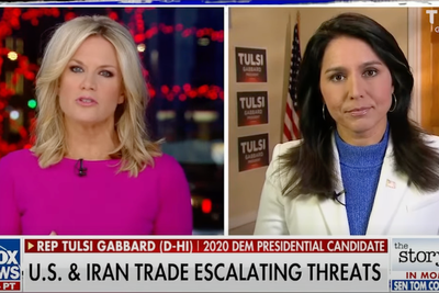 Tulsi Gabbard slammed Trump’s ‘costly, terrible’ Iran actions in resurfaced 2020 video
