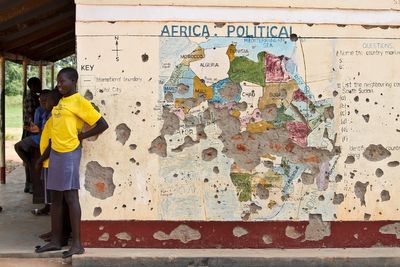 169 people killed after insurgents raid a village in a remote area of South Sudan