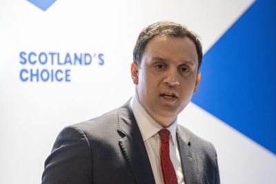 Anas Sarwar condemns father for praising ‘brutal’ Iranian Ayatollah